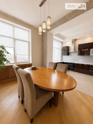For sale 4-room apartment 123 sq. m on Dmytrivska Street 66A • ID 34