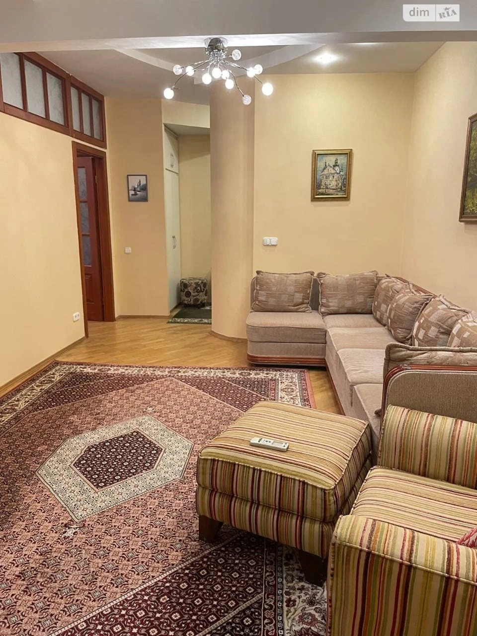 Long-Term Rental Apartment, Shylyvka