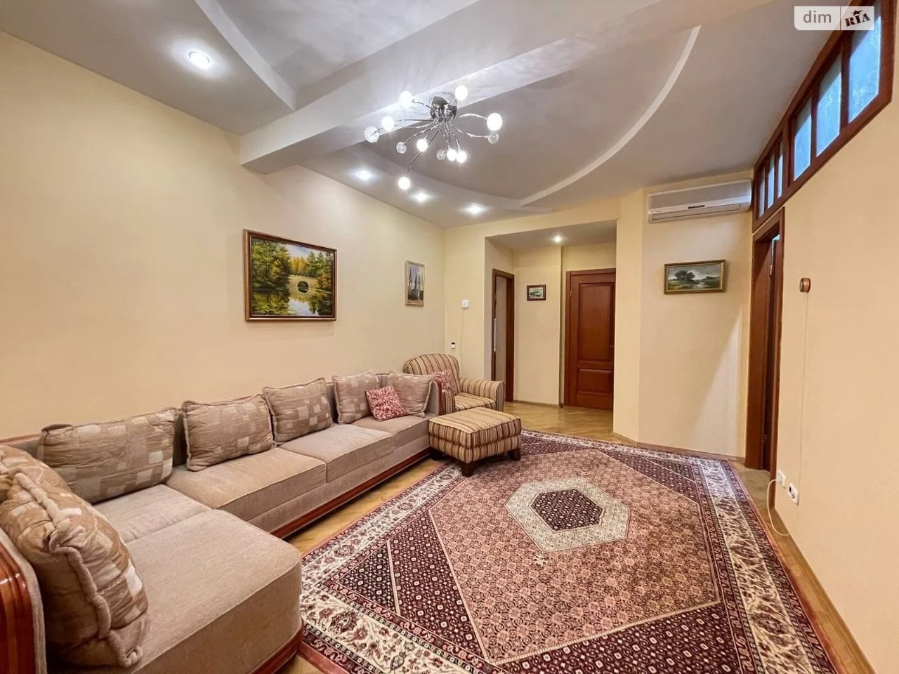 Long-Term Rental Apartment, Shylyvka