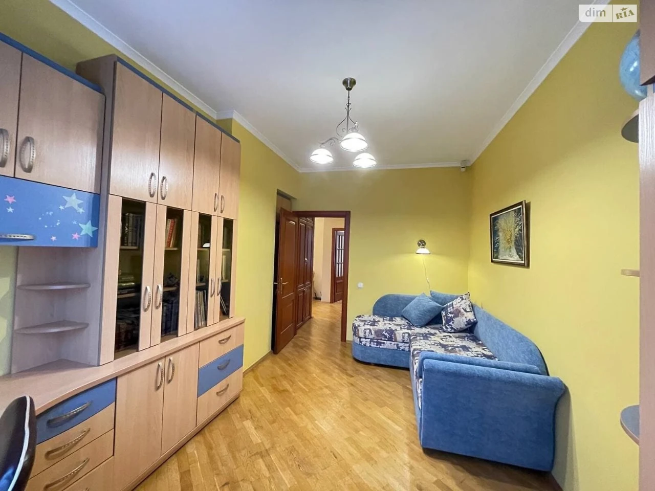 Long-Term Rental Apartment, Shylyvka