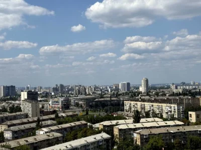 Квартира. Київ, Ярослава Гашека бульв.