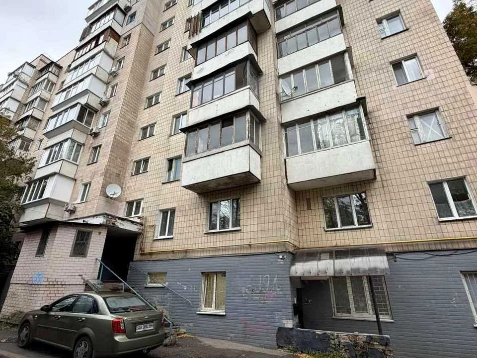 Apartment. Chugayevsky Prospekt