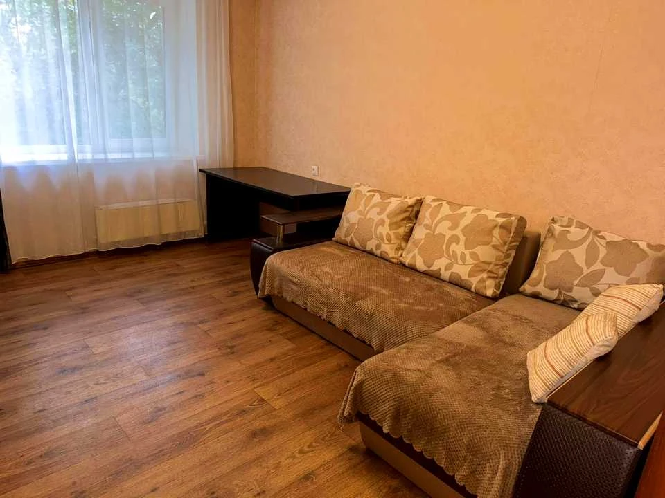 Apartment. Chugayevsky Prospekt