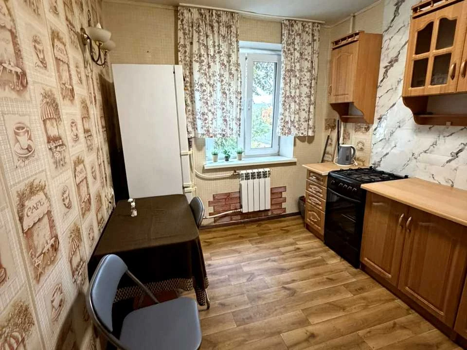 Apartment. Chugayevsky Prospekt
