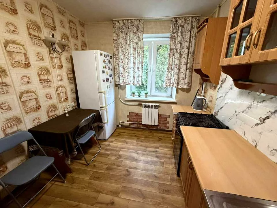Apartment. Chugayevsky Prospekt