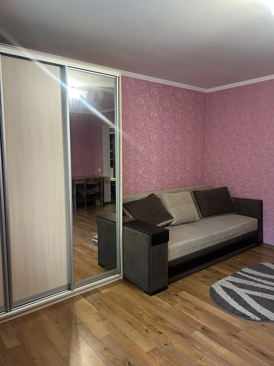 Сдается 1-комнатная квартира 33 м², Академика Туполева ул., 5