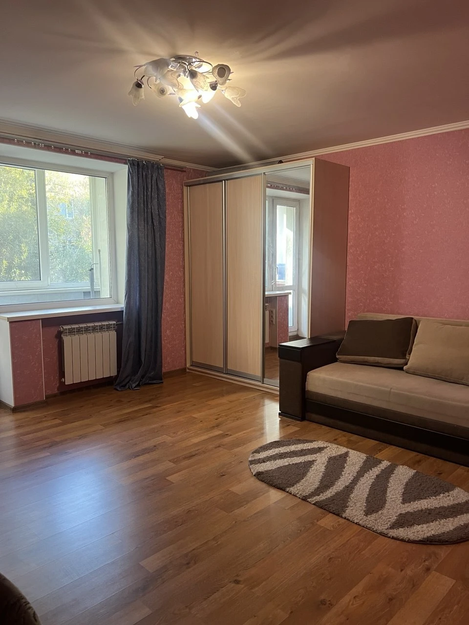 Сдается 1-комнатная квартира 33 м², Академика Туполева ул., 5