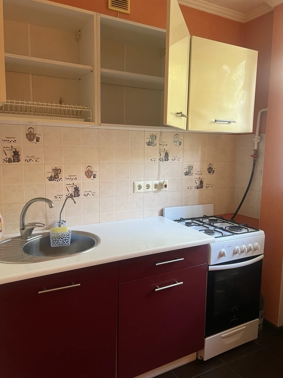 Сдается 1-комнатная квартира 33 м², Академика Туполева ул., 5