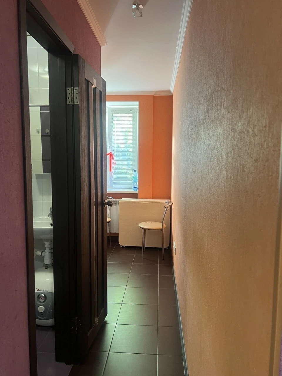 Сдается 1-комнатная квартира 33 м², Академика Туполева ул., 5