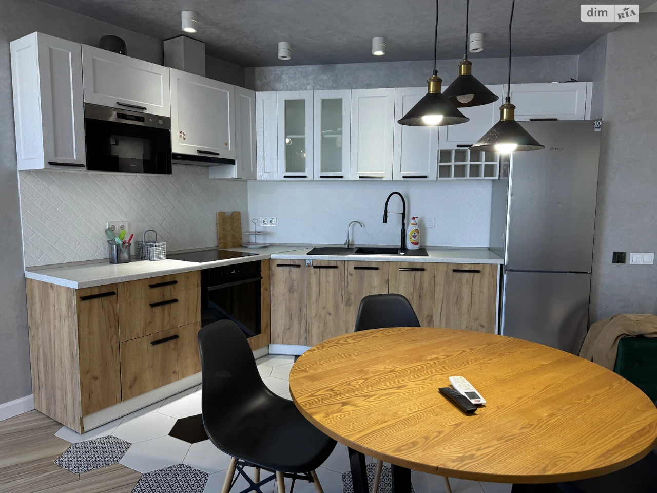 Long-Term Rental Apartment, Solomyanka