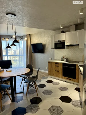 Long-Term Rental Apartment, Solomyanka