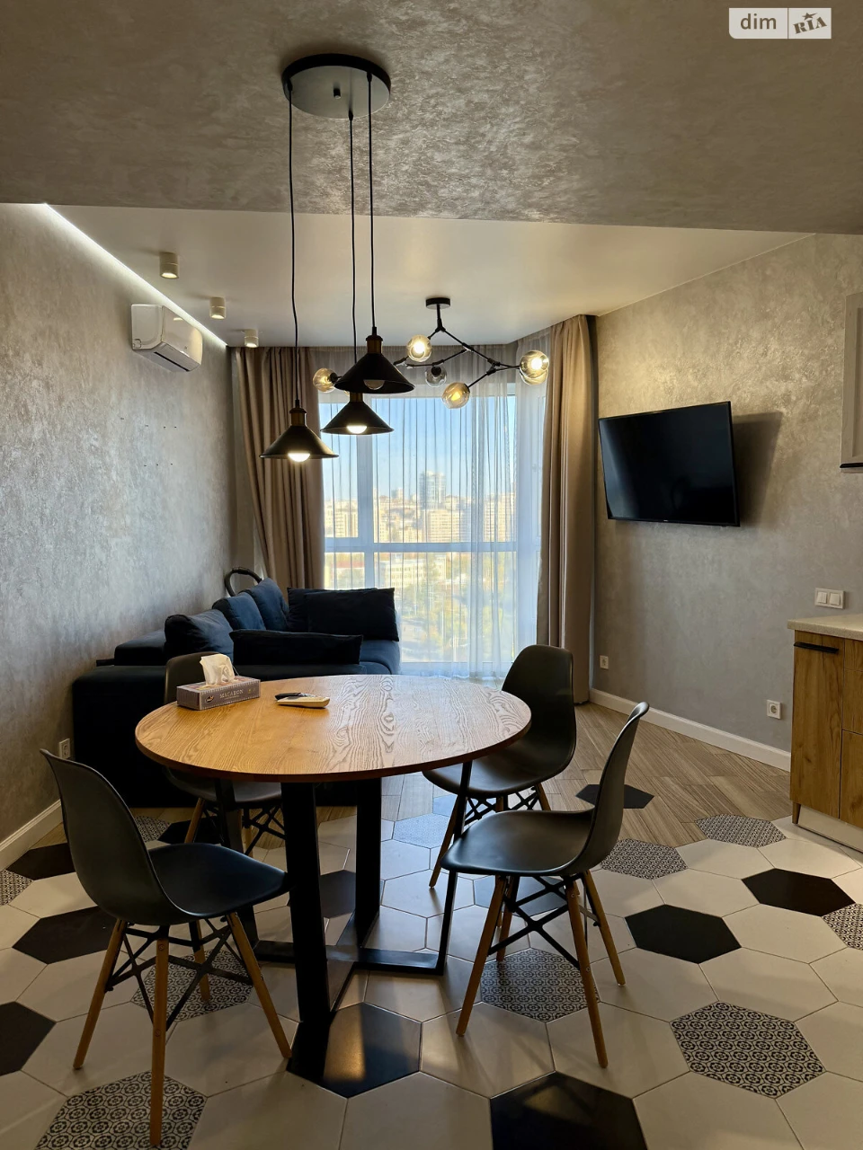Long-Term Rental Apartment, Solomyanka