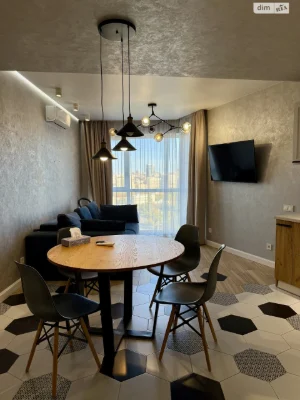 Long-Term Rental Apartment, Solomyanka