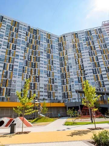 Продажа 1-комнатной квартиры в ЖК «Русанівська Гавань»