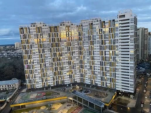 Продажа 1-комнатной квартиры в ЖК «Русанівська Гавань»