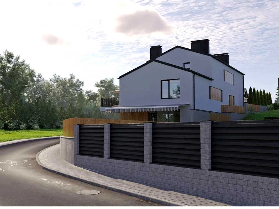 Cottage. Lviv, Holosko
