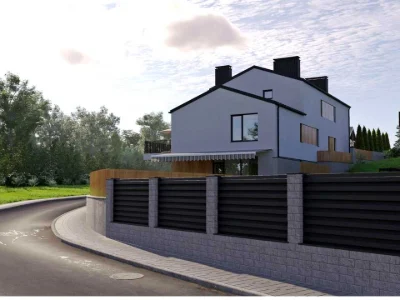 Cottage. Lviv, Holosko