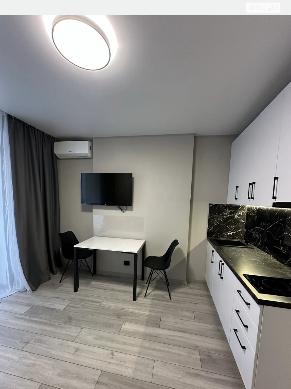 Long-Term Rental Apartment, Korsak