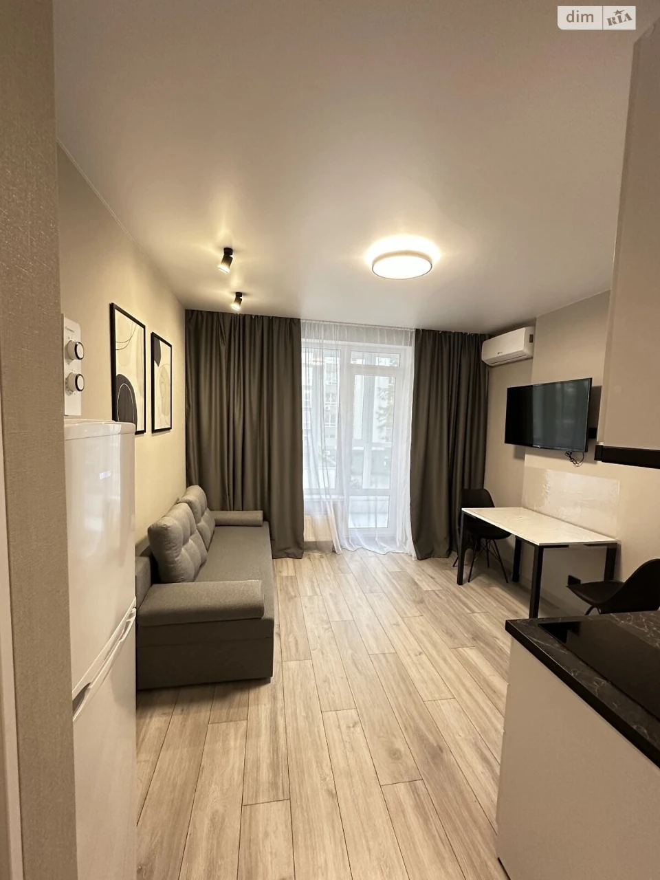 Long-Term Rental Apartment, Korsak
