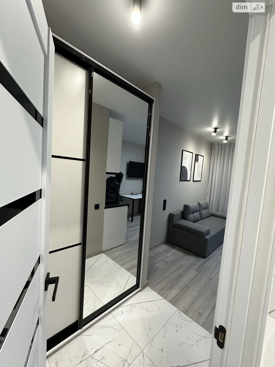 Long-Term Rental Apartment, Korsak