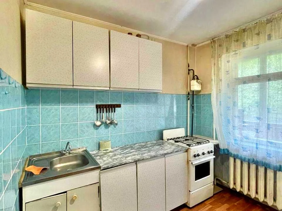 Apartment. Kharkiv Street.