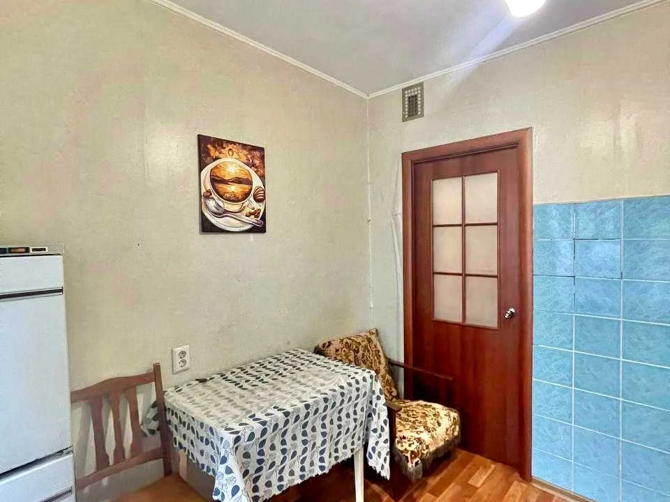 Apartment. Kharkiv Street.