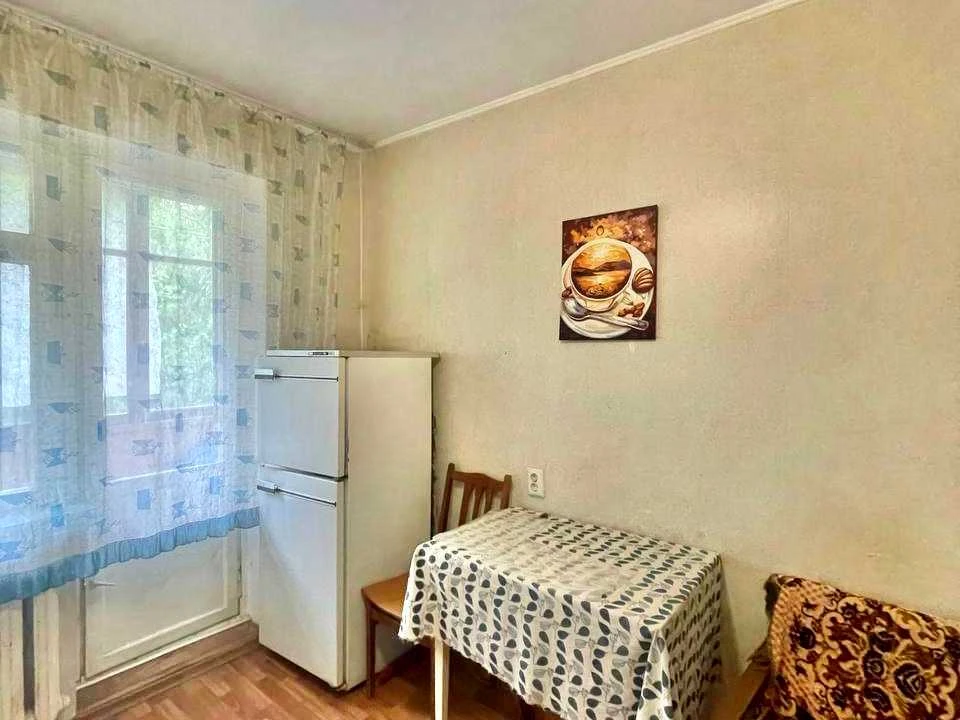 Apartment. Kharkiv Street.