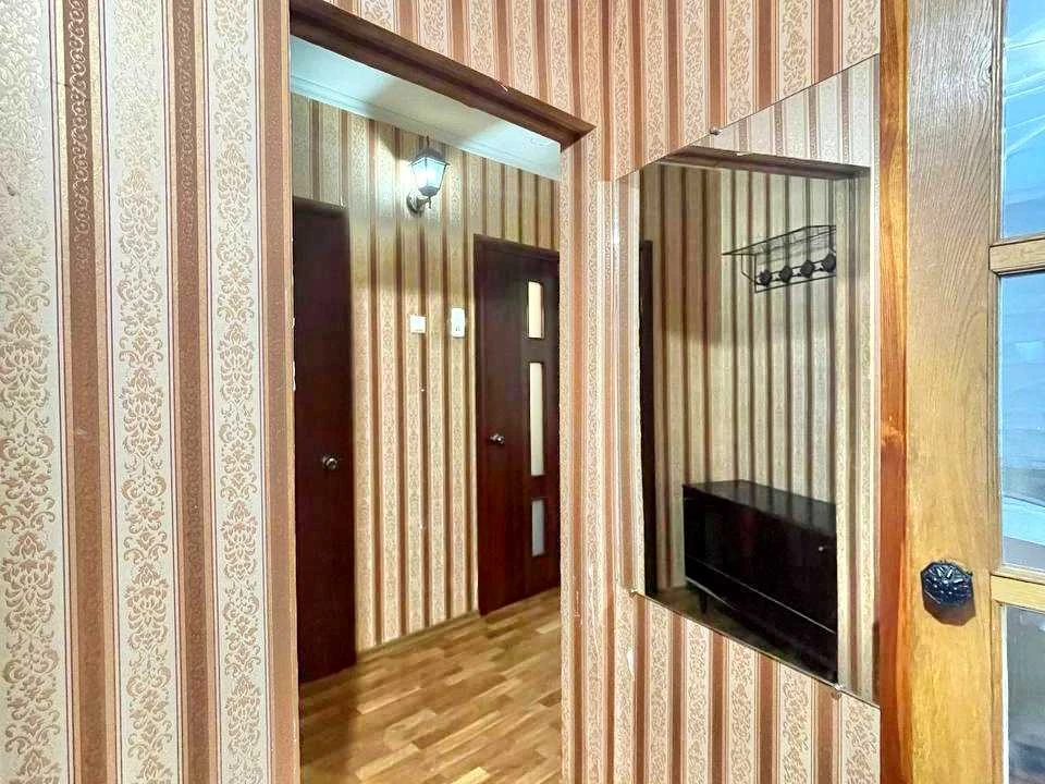 Apartment. Kharkiv Street.