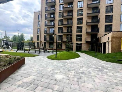 Apartment. Volodymyr the Great Street, Lviv
