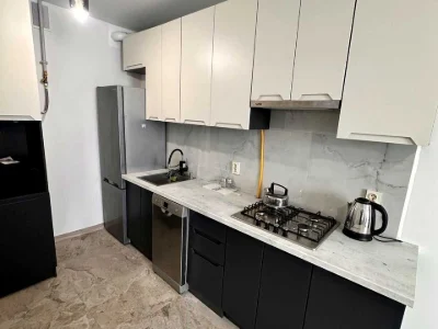 Apartment. Volodymyr Navroc'kyi Street, Lviv