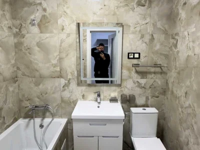 Apartment. Volodymyr Navroc'kyi Street, Lviv