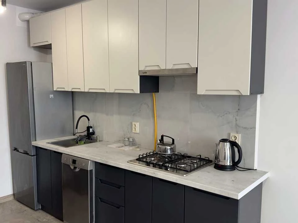 Apartment. Volodymyr Navroc'kyi Street, Lviv