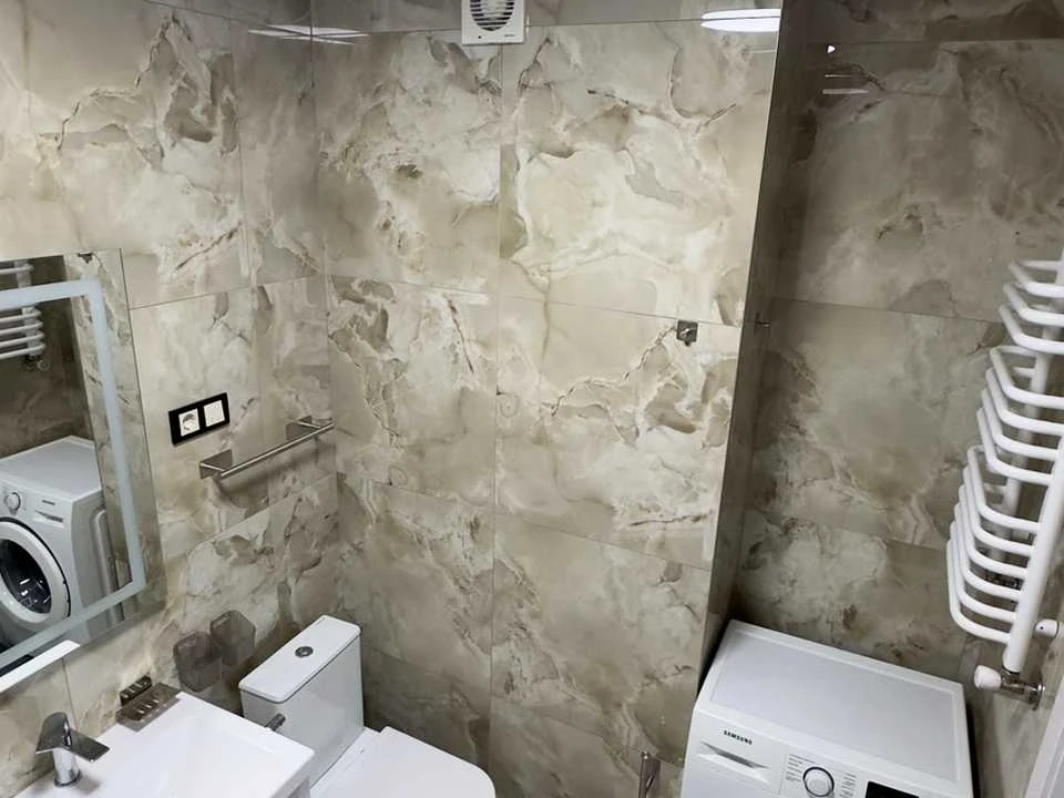 Apartment. Volodymyr Navroc'kyi Street, Lviv