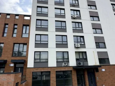 Apartment. Volodymyr Navroc'kyi Street, Lviv