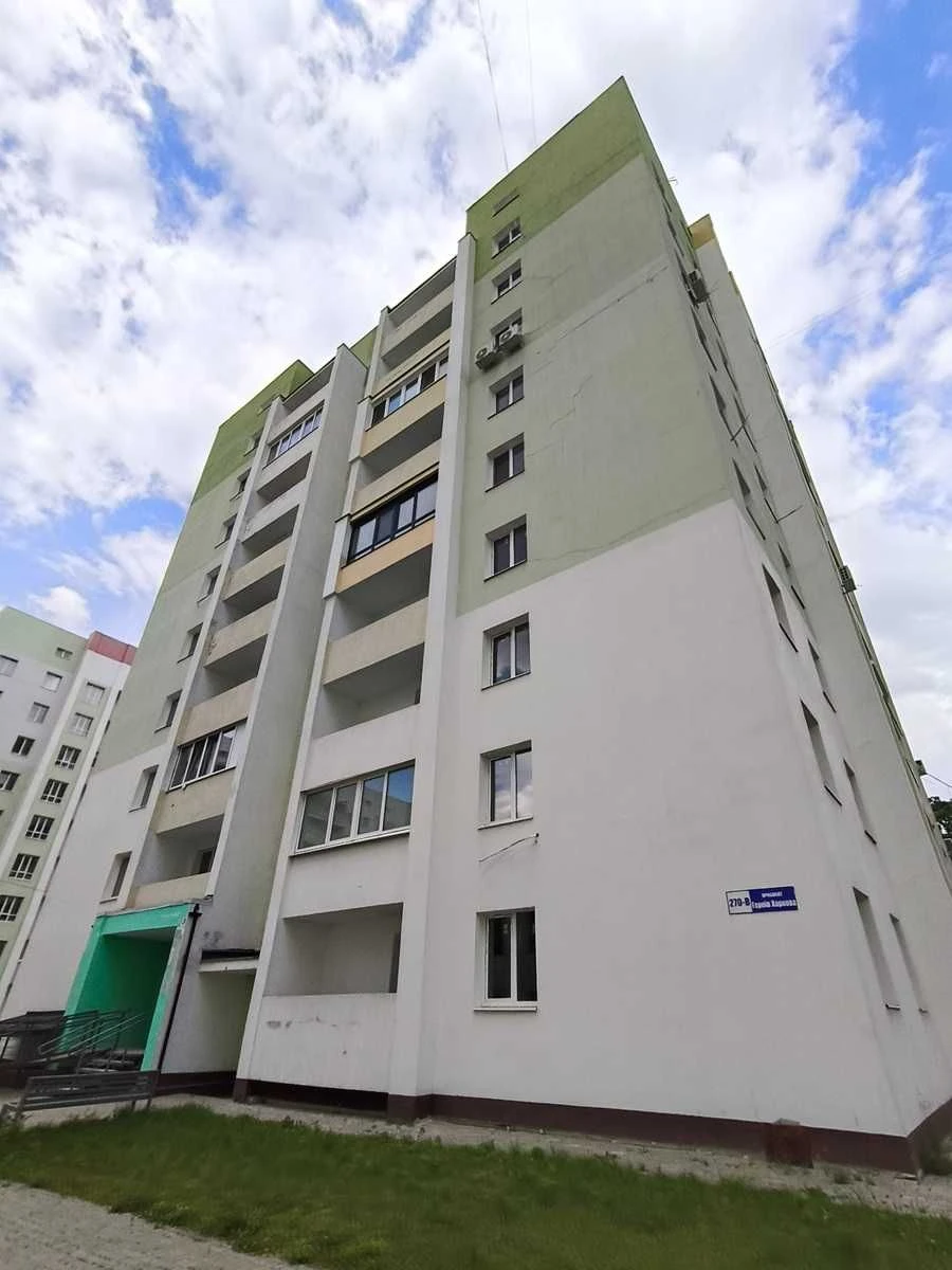 25800$! Документы! ЖК Мира 3, Продам 1 ком квартиру пл 42.7м