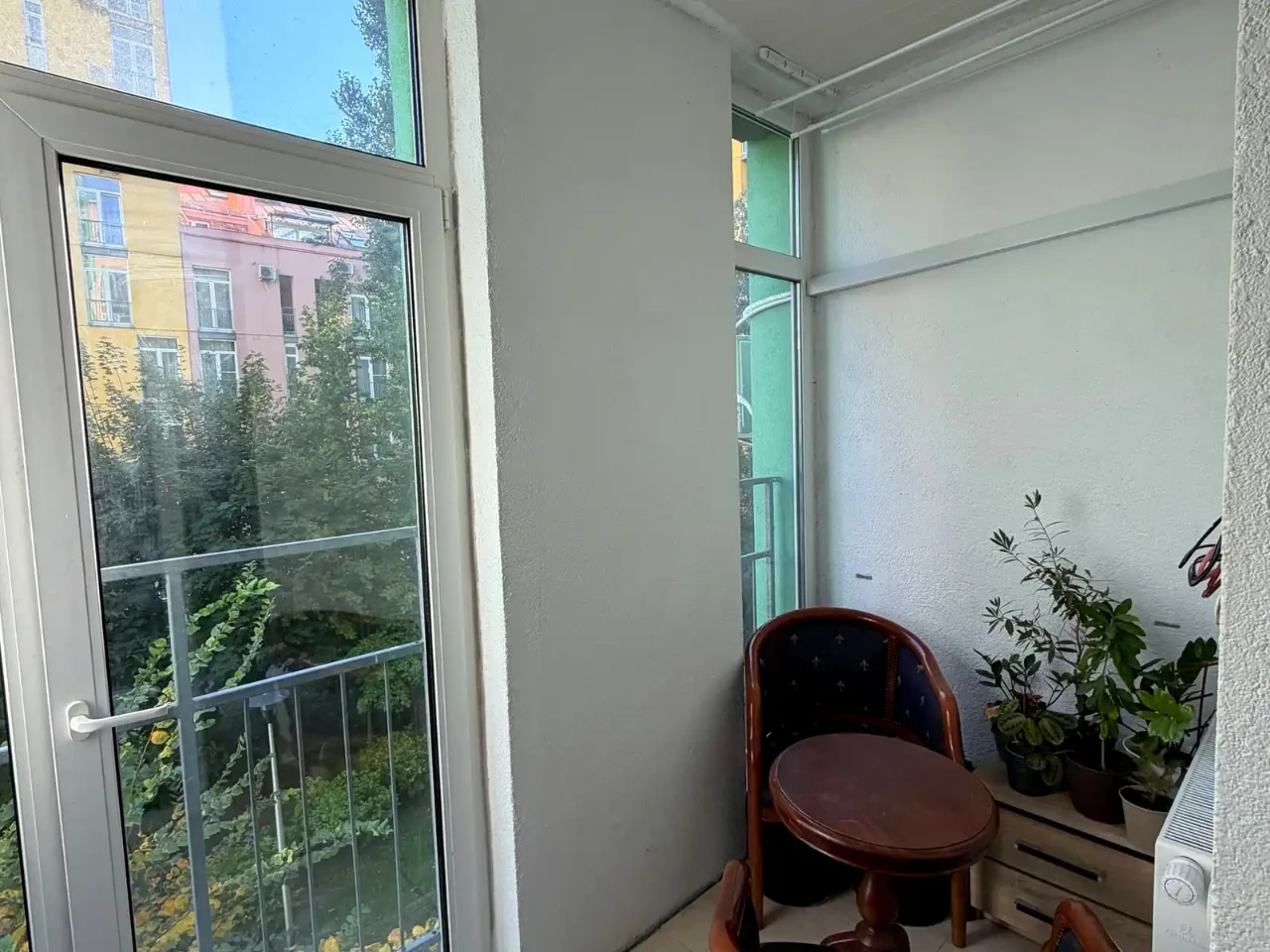 Сдается 1-комнатная квартира 40 м² на 3 этаже из 7