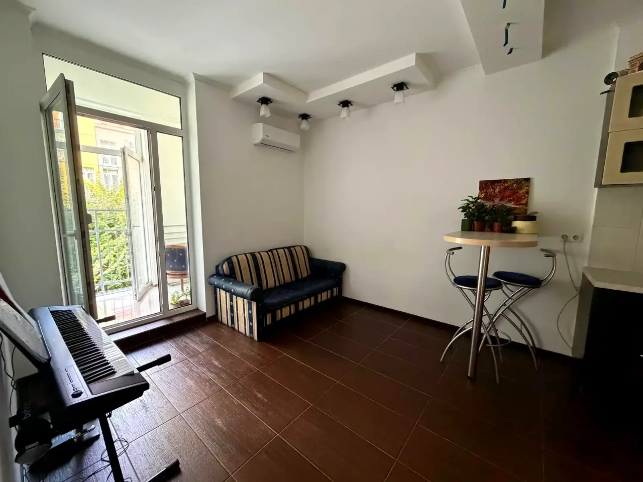 Сдается 1-комнатная квартира 40 м² на 3 этаже из 7