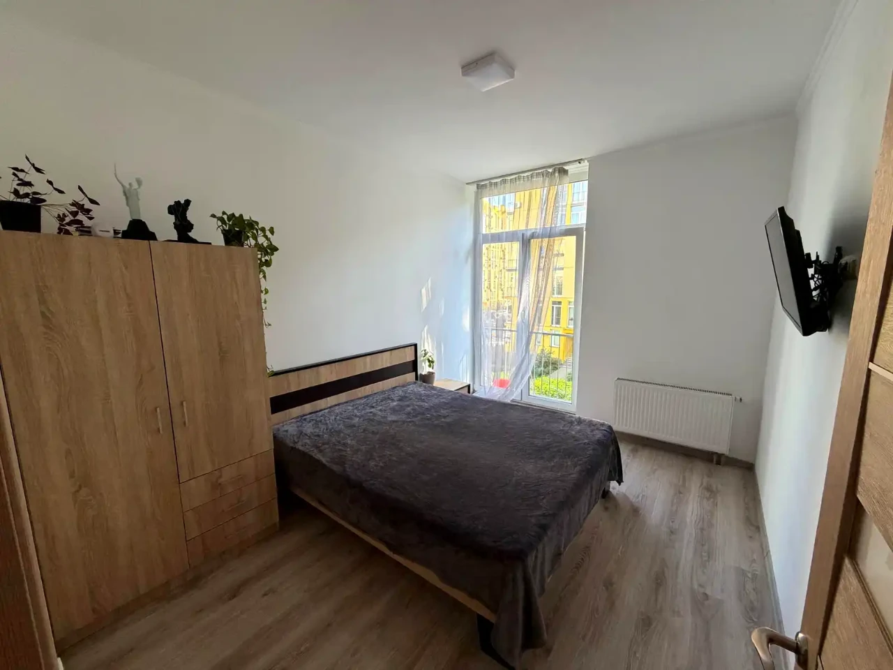 Сдается 1-комнатная квартира 40 м² на 3 этаже из 7