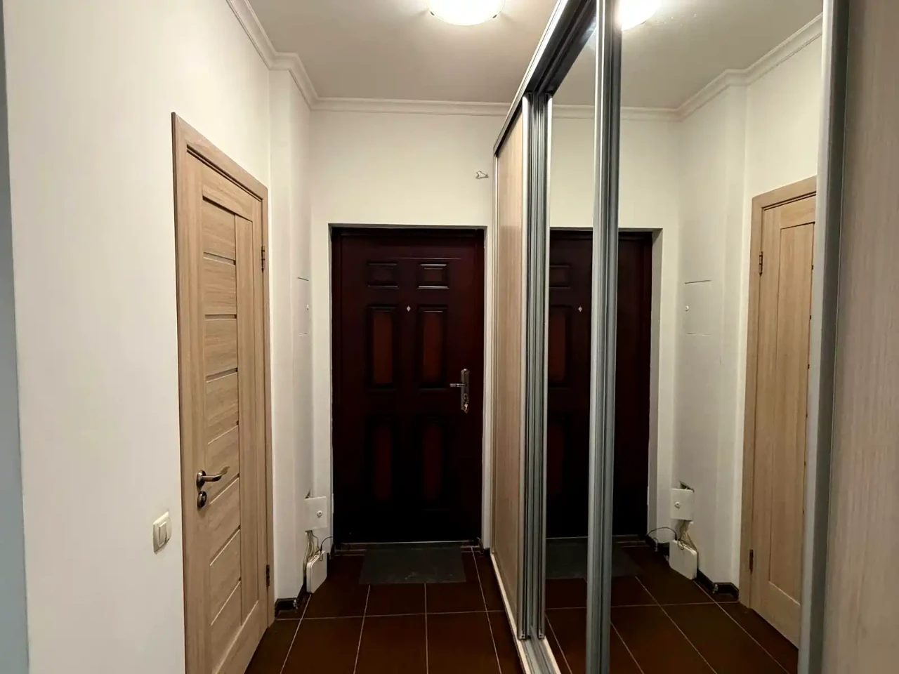 Сдается 1-комнатная квартира 40 м² на 3 этаже из 7