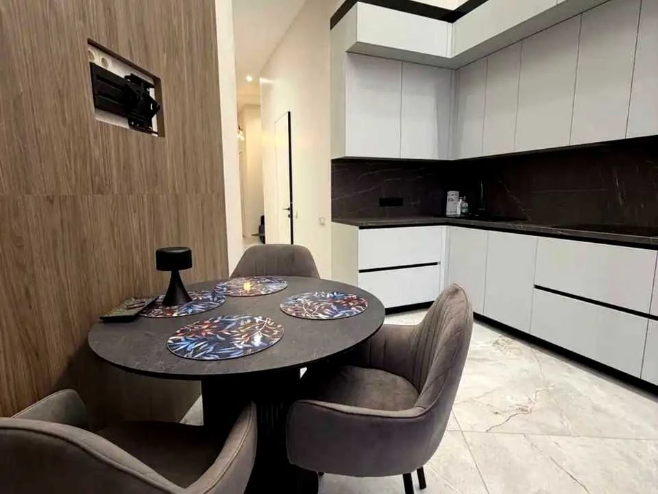 Apartment. Michael Boychuk Street, Kyiv