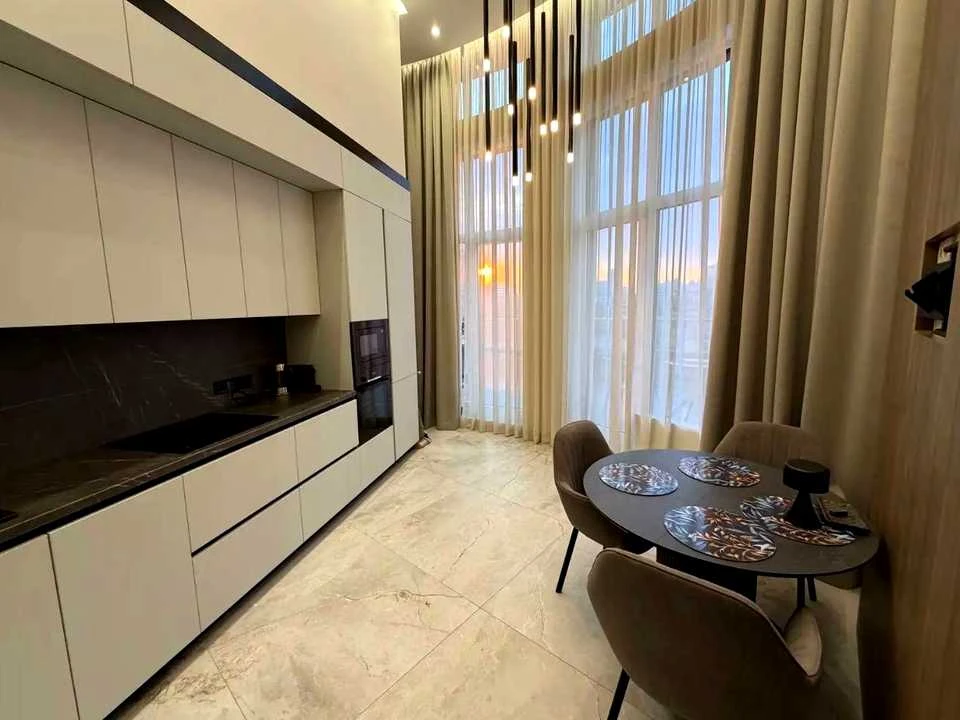 Apartment. Michael Boychuk Street, Kyiv