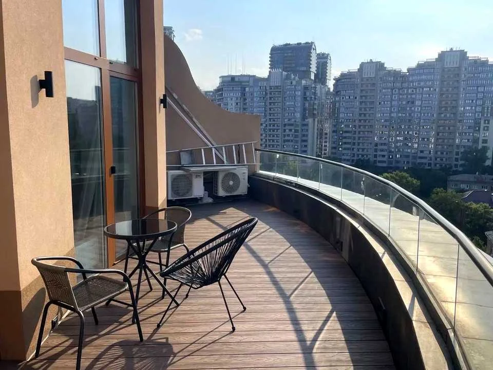 Apartment. Michael Boychuk Street, Kyiv