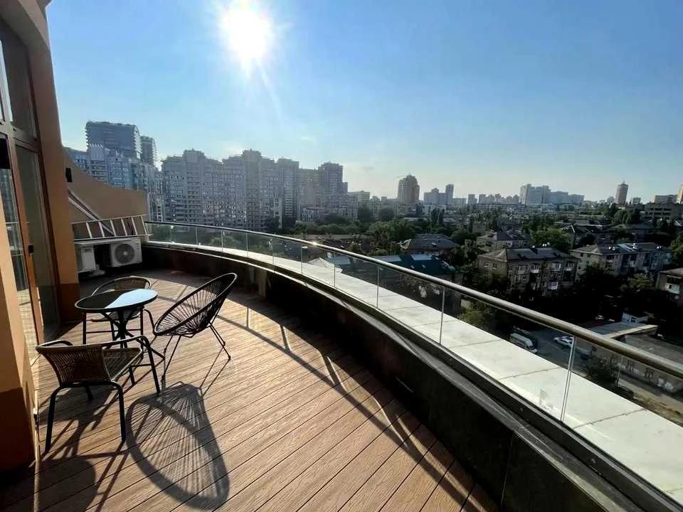 Apartment. Michael Boychuk Street, Kyiv