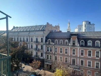 Квартира. Київ, Борисоглібська вулиця