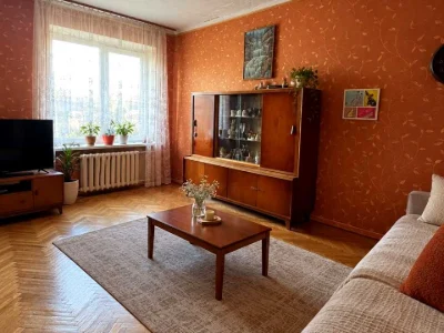 Квартира. Київ, Борисоглібська вулиця