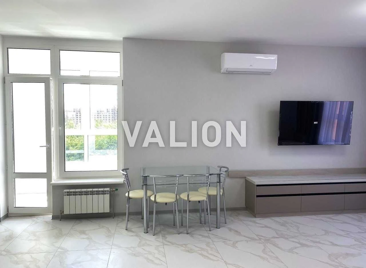 Apartment in DOCK 32, Naberezhno-Rybal'ska, 27 – One-bedroom apartment for sale