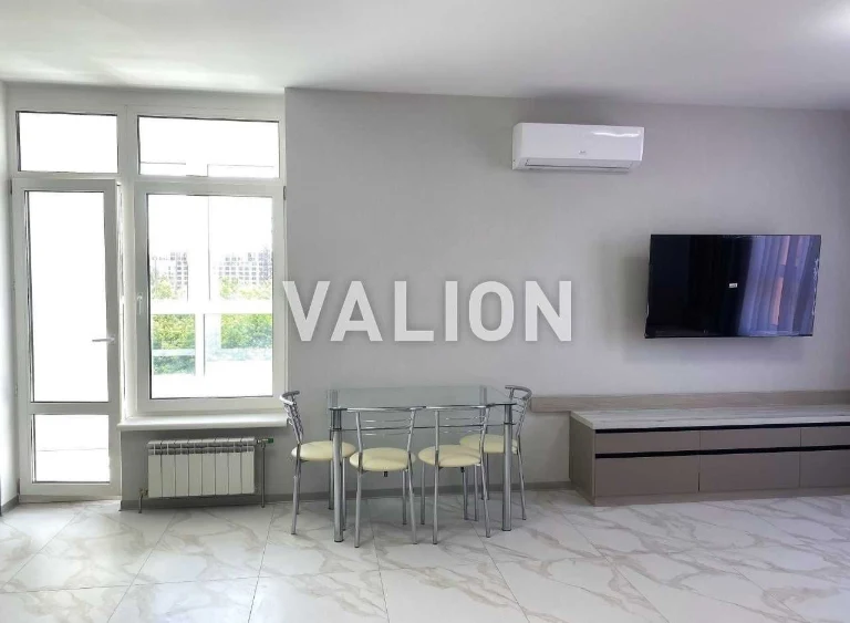Apartment in DOCK 32, Naberezhno-Rybal'ska, 27 – One-bedroom apartment for sale