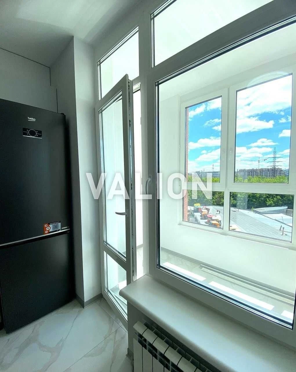 Apartment in DOCK 32, Naberezhno-Rybal'ska, 27 – One-bedroom apartment for sale
