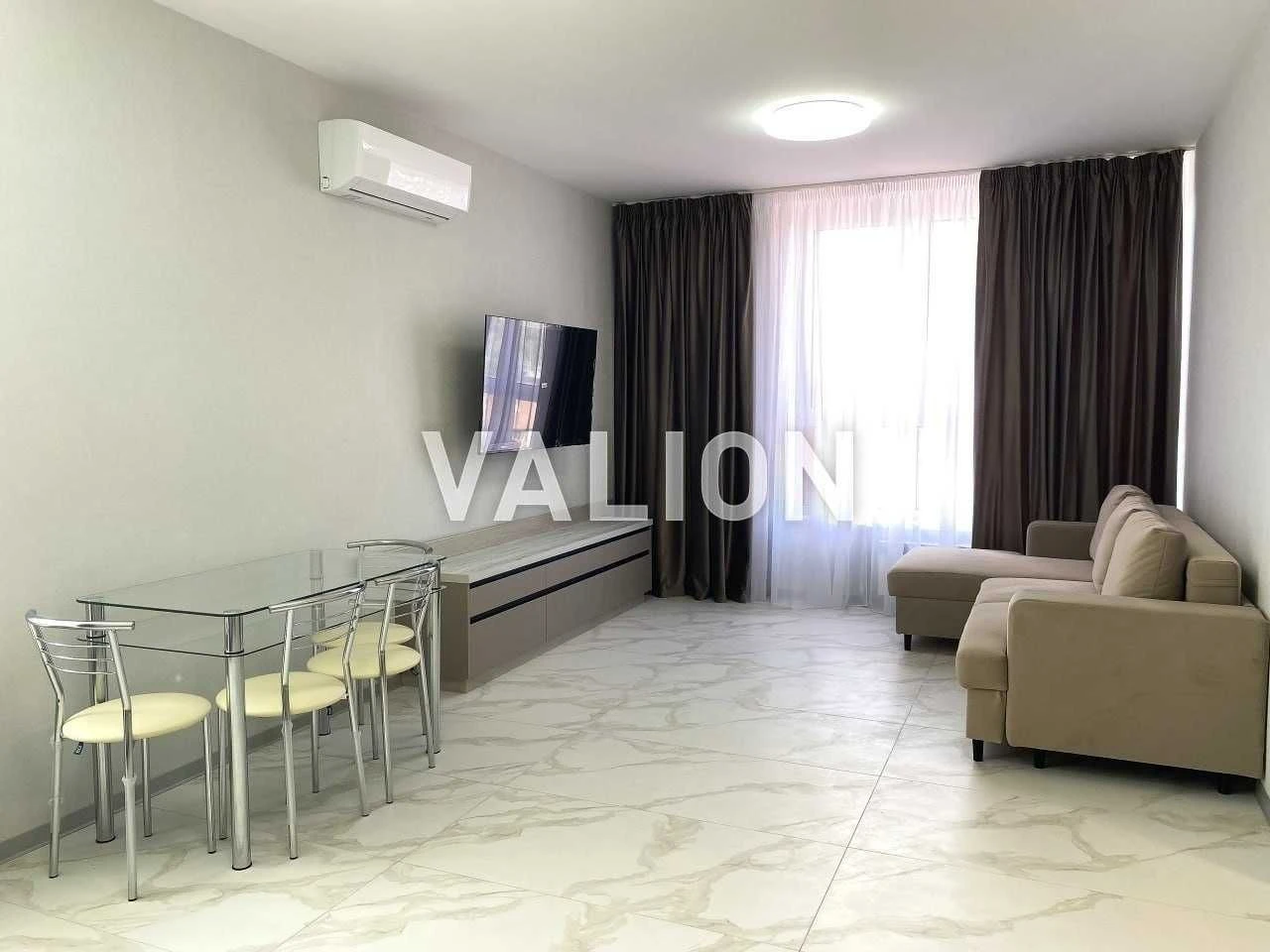 Apartment in DOCK 32, Naberezhno-Rybal'ska, 27 – One-bedroom apartment for sale