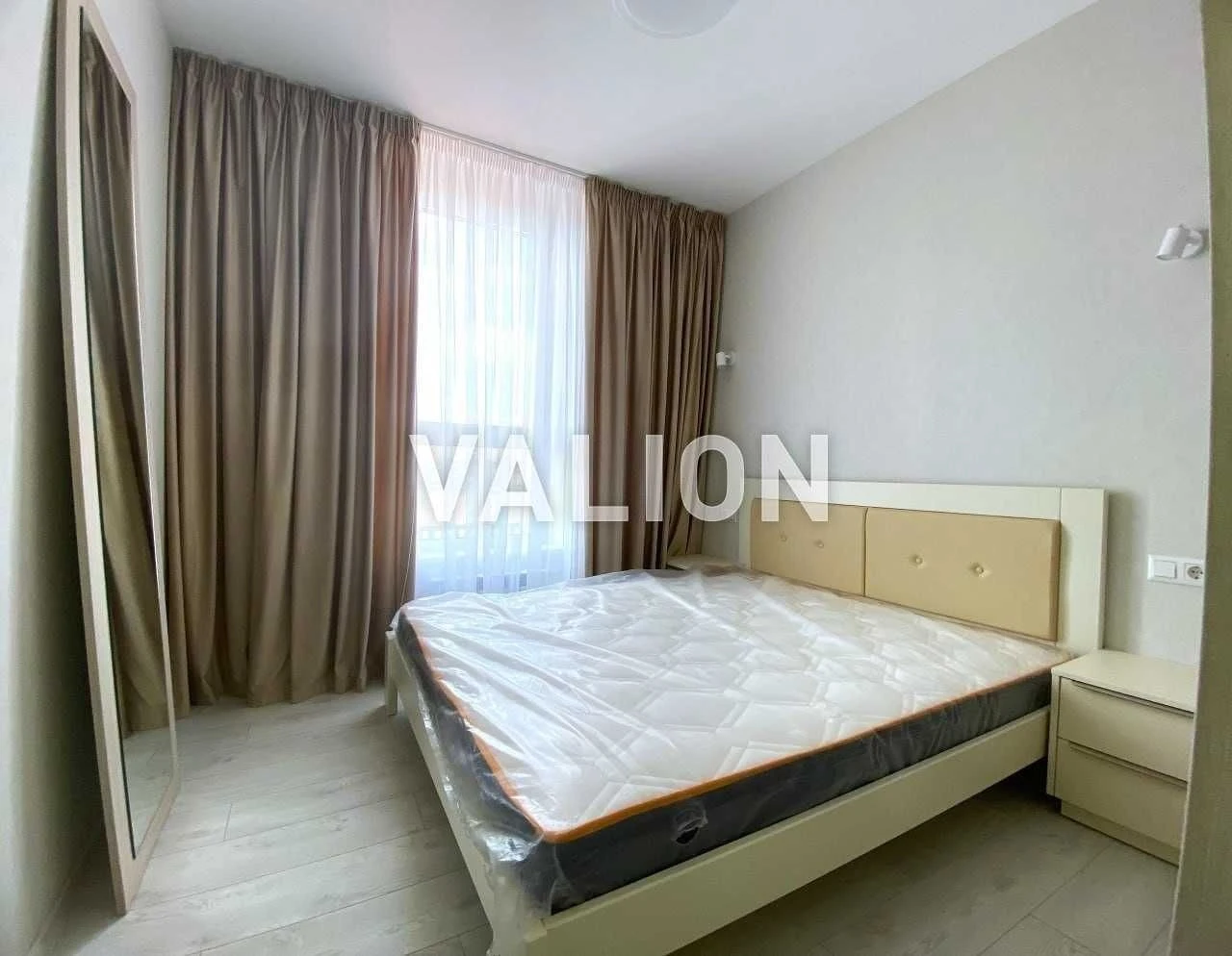 Apartment in DOCK 32, Naberezhno-Rybal'ska, 27 – One-bedroom apartment for sale